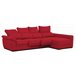Chaise longue ARGOS Chaise longue ARGOS Rojo