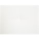Beliani Cojín de asiento TOSCANA 50x45 Blanco/ Beige