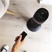 Ventilador de torre EnergySilence 8050 SkyLine Smart Cecotec Negro