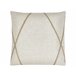 Beliani Cojín decorativo LICUALA Beige