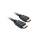 Cable METRONIC HDMI 470264 negro Negro