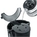Cafetera con molinillo de goteo, jarra termo 1 L Severin KA 4814 - 1000 W Cafetera con molinillo de goteo, jarra termo 1 L Severin KA 4814 - 1000 W Negro
