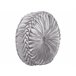 Beliani Cojín decorativo UDALA 40x40 Gris