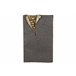 Adorno Metal Adda Home Negro