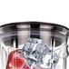 Batidora de vaso MPM MBL-15M Plateado