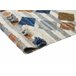 Beliani Kilim KASAKH 160x230 Multicolor