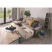 Chaise longue relax eléctrico MOON Gris