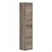 Armario baño Devin 2 puertas, Nordik, 140 cm Madera