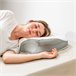 Almohada Cervical Ergonómica 3 en 1 Blanco
