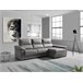 Chaise longue BEA Gris Claro