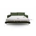 Sofá cama SWEET 2 plazas con apertura italiana Verde
