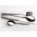 Set de 2 Cuchillos de mesa LYON Bergner Plateado