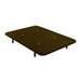 Base tapizada Air 3D Chocolate