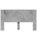 Armario Cabecero 180 Gris
