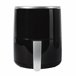 Air Fryer con pantalla digital y temperatura ajustable SwissHome Negro
