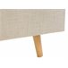 Beliani Cama Poliéster RENNES 151x220 Beige