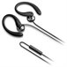 Auriculares deportivos Negro