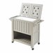 Carrito nevera Arsita Beige