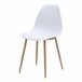 Silla de cocina ADA Blanco