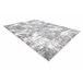 Alfombra MATEO 8038/644 Moderna antiguo - estructural 160x220 Gris