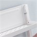 Estante Organizador Magnético Blanco