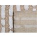 Beliani Alfombra de pelo corto AHIRLI Beige