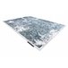 Alfombra DE LUXE moderna 2082 Ornamento vintage - Structural 160x220 Gris Azul