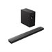 Barra de Sonido SC-HTB600EGK Negro