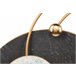 Adorno Metal Adda Home Azul