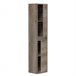 Armario baño Devin 2 puertas, Nordik, 140 cm Madera