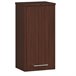 Armario de pared de baño AKORD FIN 30 Wengue