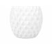 Beliani Accesorio decorativo TYANA Blanco