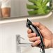 Cortapelos con cable Cecotec Bamba PrecisionCare Power Blade Titanium 500mAh 9 peines negro/inox Gris