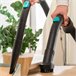 Aspirador trineo Conga Rockstar Multicyclonic Compact Cecotec Negro
