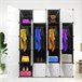 Armario Vestidor Cube Personalizable Boxed Premium 20 Cubos/Puertas Negro
