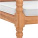 Banco 120x52 Gris