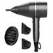 Secador IoniCare 5500 PowerStyle Cecotec Negro
