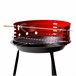 Barbacoa Portátil Negro