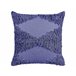 Beliani Cojín decorativo RHOEO 45x45 Azul