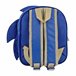 MOCHILA INFANTIL 3D APLICACIONES SONIC Multicolor