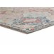Alfombra de exterior/interior estilo vintage LUNA - ATTICGO 200x290 Multicolor