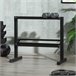 Estante para Mancuernas Acero SPORTNOW, deportes y ocio - pesas Negro