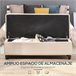 Banco de Almacenamiento 38x113 Crudo