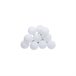 Guirnalda led Blanco