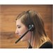 Auriculares con cable KOSS CS200 USB Negro
