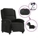 Sillón Reclinable Eléctrico Negro