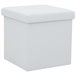 Taburete Blanco