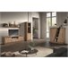 Mueble TV 190cm color roble HELSINKI Madera