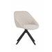 Silla comedor rotativa LLAVE Silla comedor rotativa LLAVE Beige