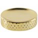 Beliani Conjunto de accesorios de baño CUMANA Beige